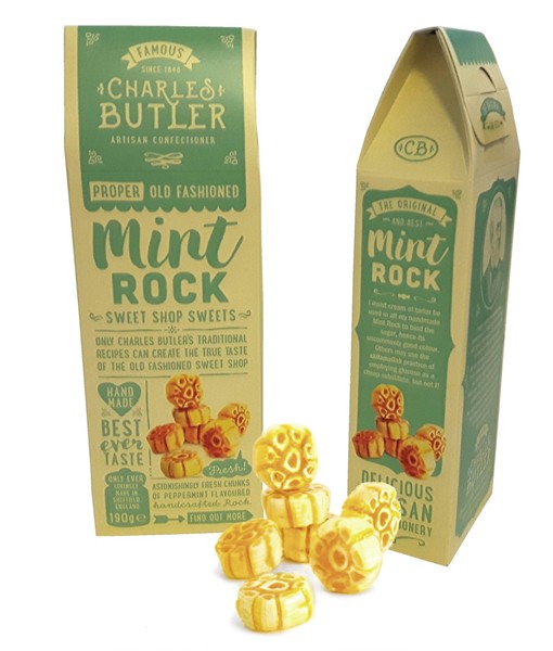 Mint Rock