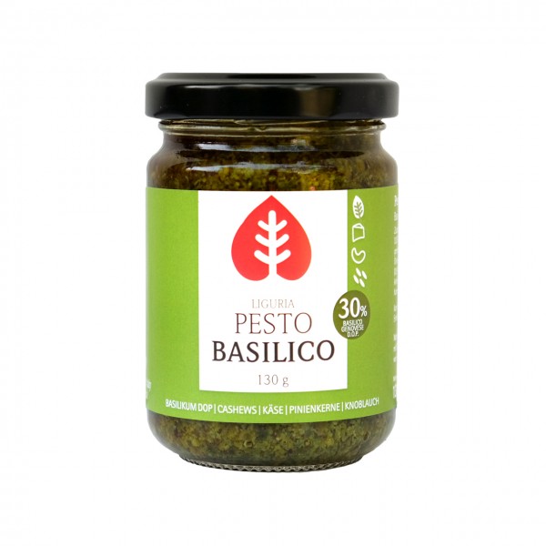 Pesto alla Basilico