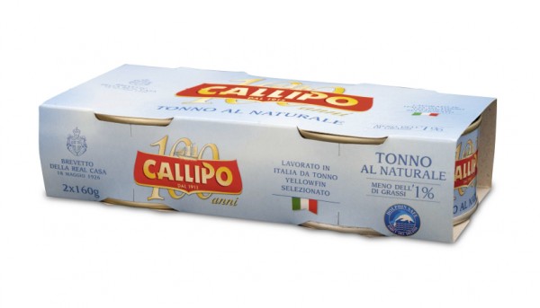 Yellowfin - Tonno al naturale