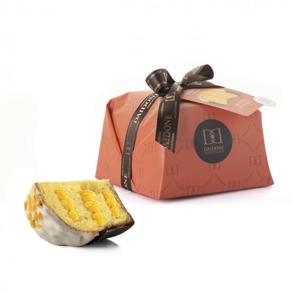 Panettone Artigianale Arancia di Sicilia