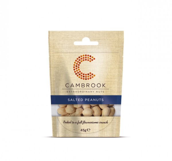 Baked Salted Peanuts | 45 g
