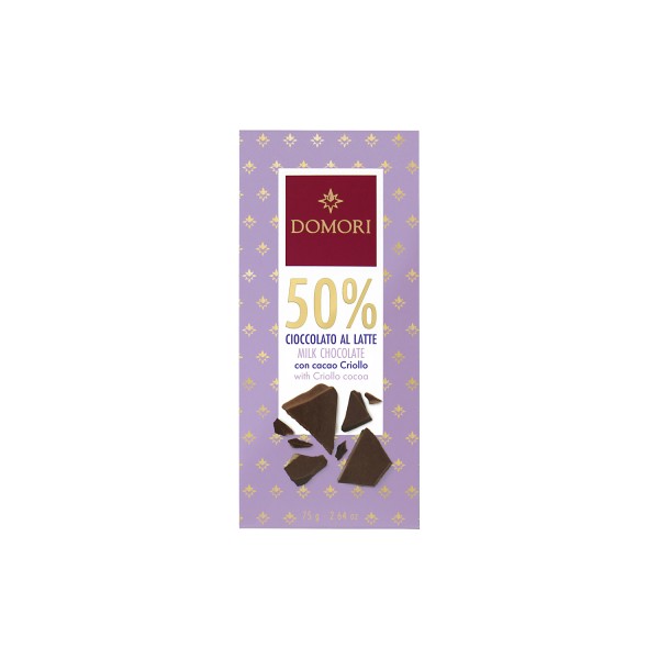 50 % Cioccolato al Latte