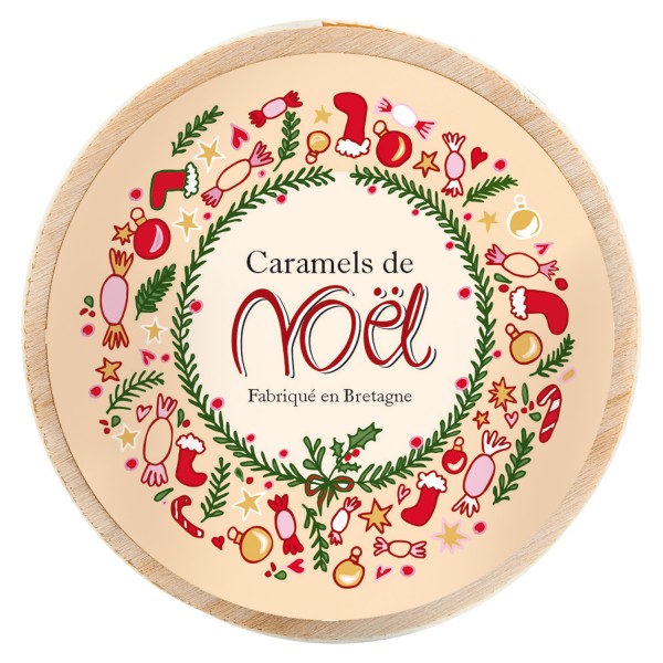 Caramels Noël