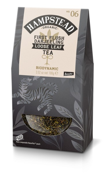 First Flush Darjeeling Loose Leaf Tea