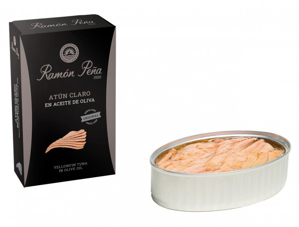 Atún Claro en aceite de oliva