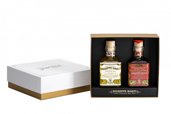 Duetto-Agrodolce & 3 Medaglie | Geschenkkarton