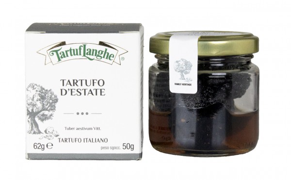 Tartufo nero d’estate