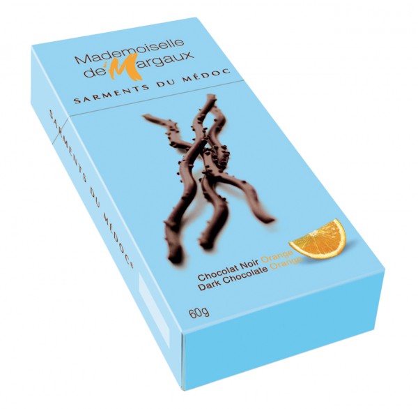 Sarments du Médoc Mini - Chocolat noir orange