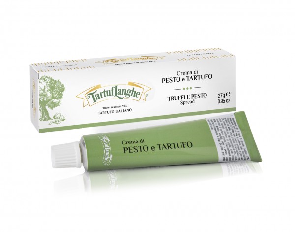 Crema di Pesto e Tartufo
