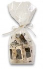 Torroncini friabili Nocciole-Cellophanbeutel