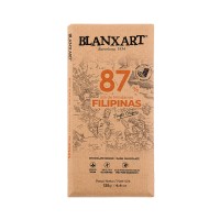 Filipinas 87 % Isla de Mindanao - 125 g