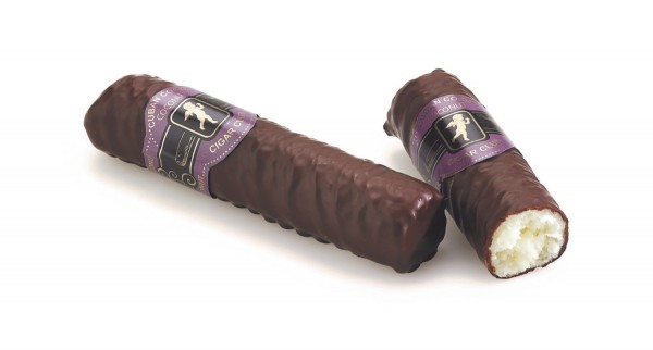 Kokossigaar Pure Chocolade - Lose Ware
