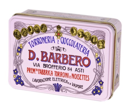 Torroncini friabili Nocciole