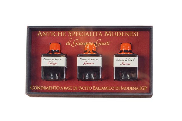 Condimento a Base di Aceto Balsamico di Modena IGP Calamai