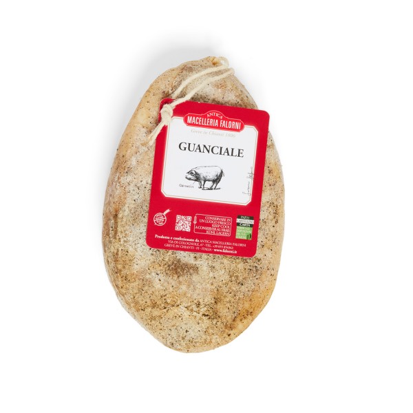 Guanciale groß