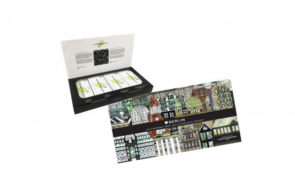 Love Berlin Swedish Premium Signature Liquorice