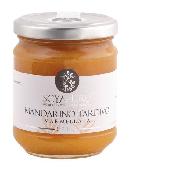 Mandarino Tardivo