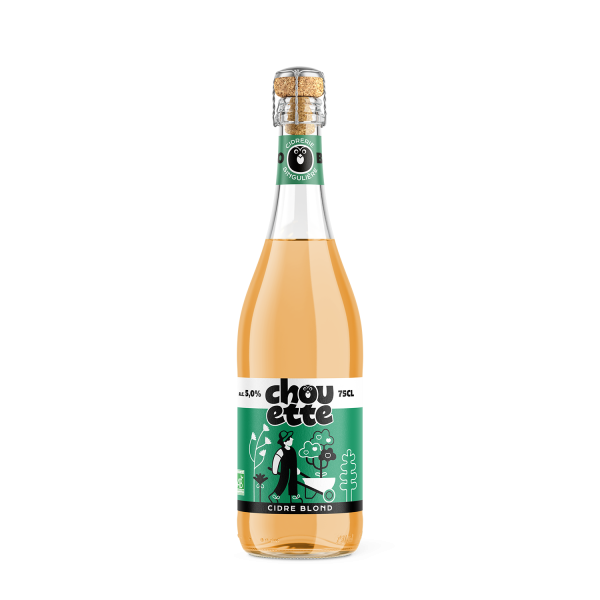 Cidre Blond