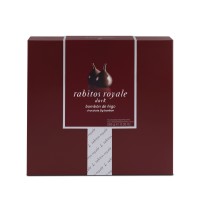 Rabitos Royale dark / Geschenkbox – 15
