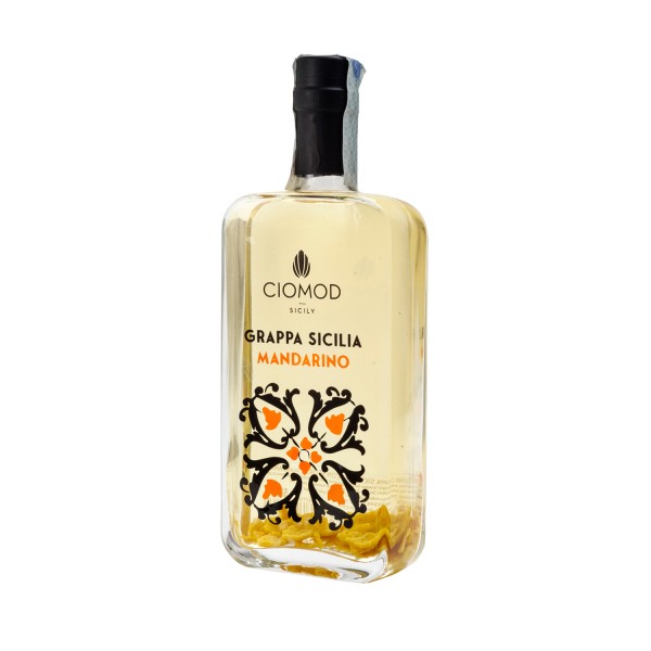 Grappa Sicilia Mandarino