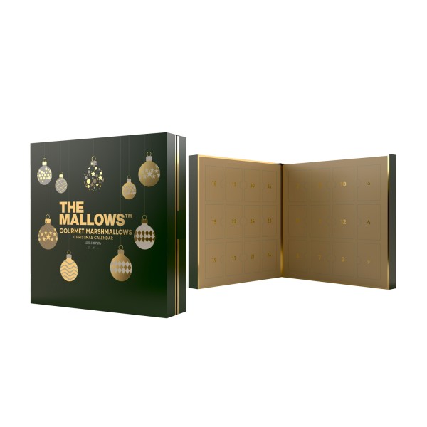 Mixed Mallows Christmas calendar 2026 - Single