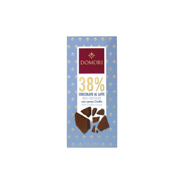 38 % Cioccolato al Latte