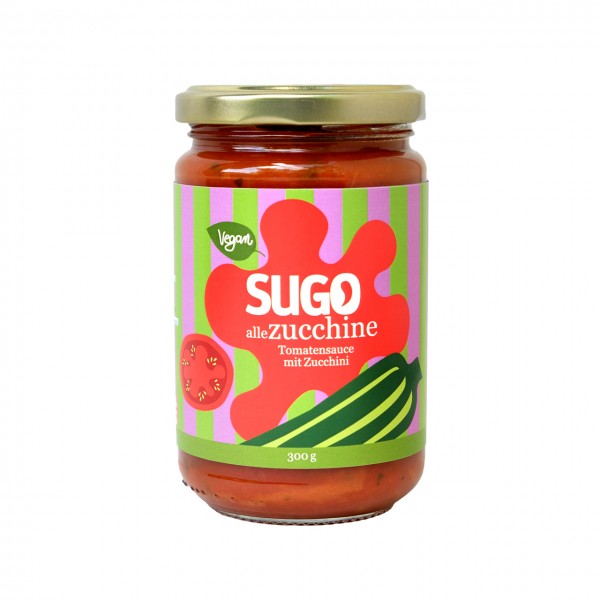 Sugo alle Zucchine