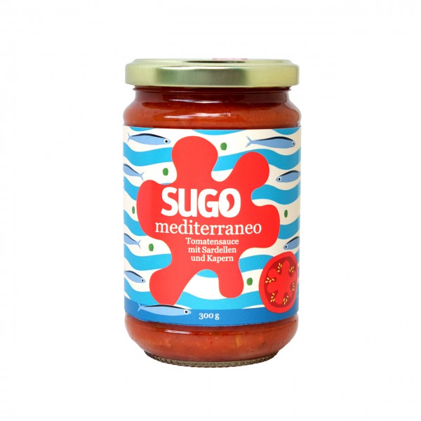 Sugo Mediterraneo