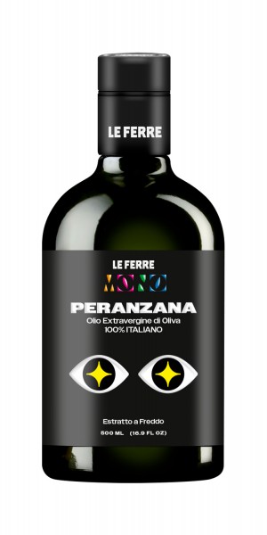 Peranzana - Olio Extravergine d'Oliva Monovarietale Peranzana