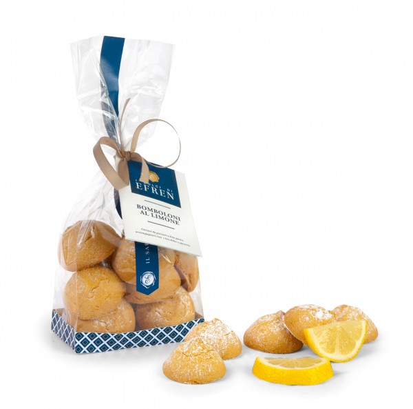 Bomboloni limone