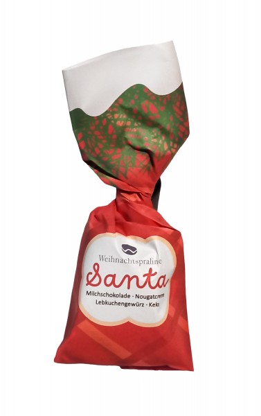 Santa - Cuneesi con Biscotti