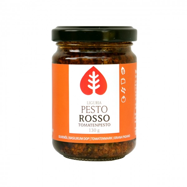 Pesto Rosso