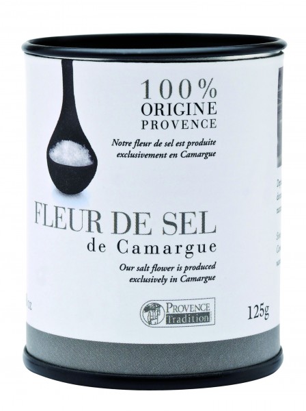 Fleur de Sel de Camargue