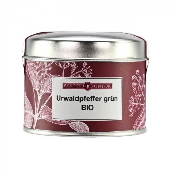 Urwald-Pfeffer grün