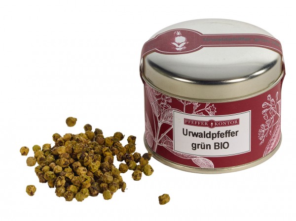 Urwald-Pfeffer grün