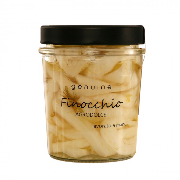 Genuine Finocchio Agrodolce