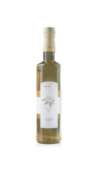 Sirup Sambucus nigra | Holunderblütensirup