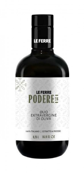 Podere 28 Olio extravergine di oliva - 0,25 l