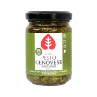 Pesto Genovese Originale senza Aglio