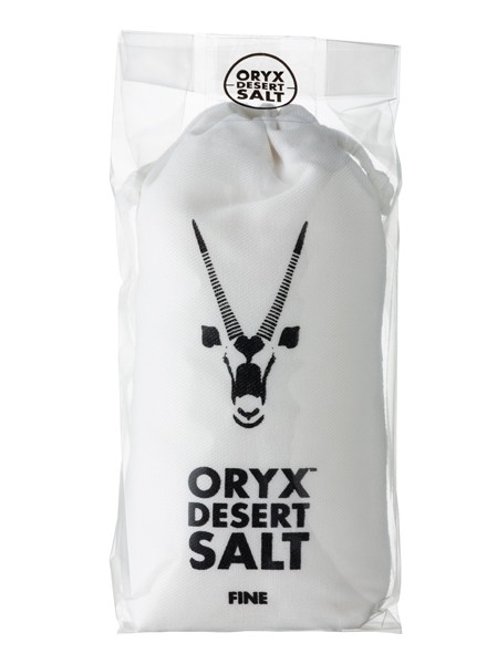 Oryx Desert Salt Cotton Bag – Coarse