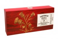 Shortbread Selection Original Stem Ginger, dark Chocolate & Orange