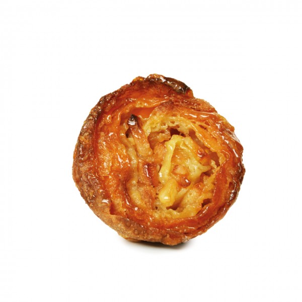 Kouignette® Caramel au beurre salé et pommes