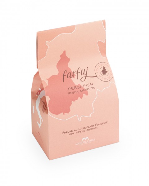 Persi Pien Pesca Amaretto 200 g