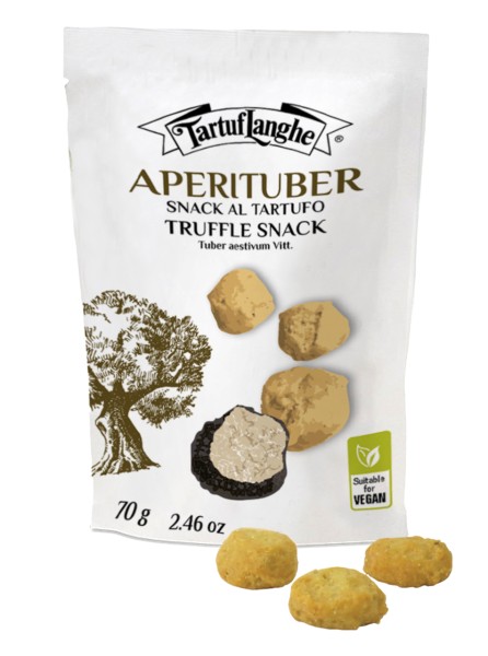 Aperituber Snack con Tartufo