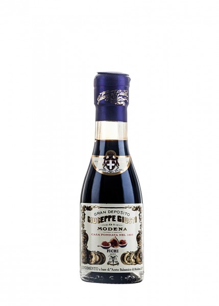 Condimento all’aceto balsamico di Modena I.G.P. al Fico