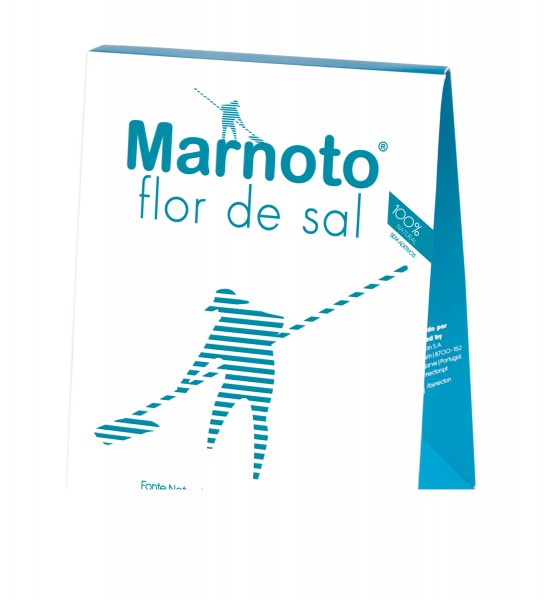 Marnoto Flor de sal | Caixa