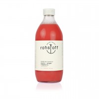 Apple+Ginger+Curcuma+Lemon 0,5 l