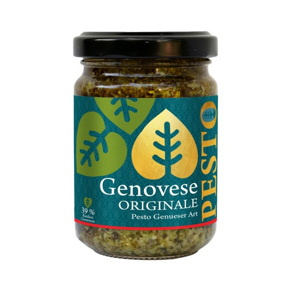 Pesto Genovese Originale