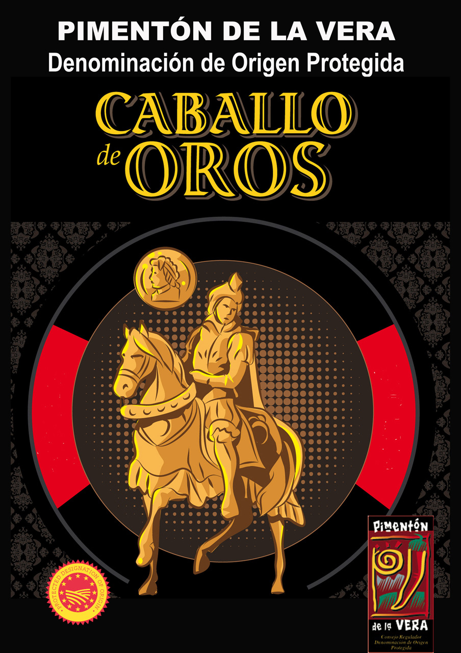 Caballo de Oros