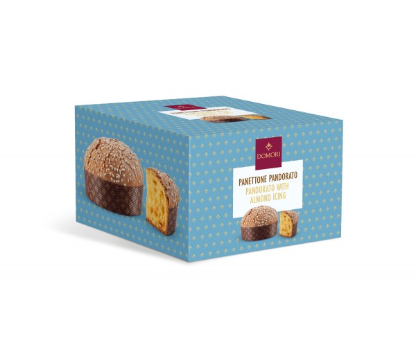 Panettone Pandorato